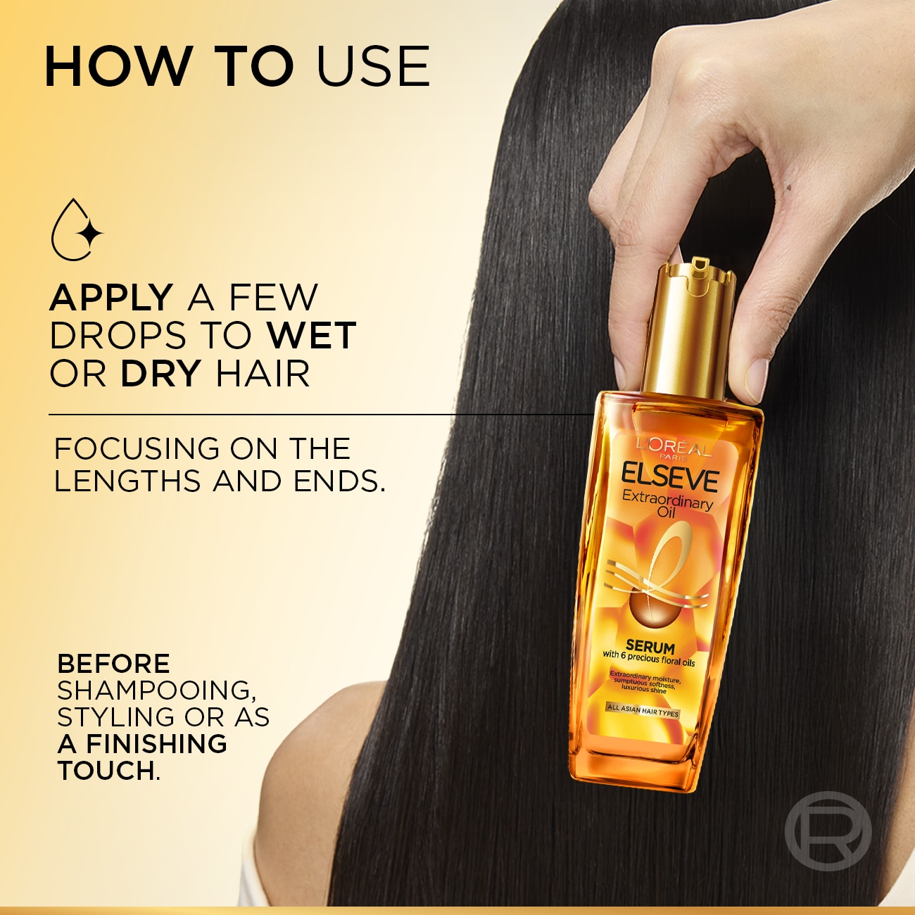 ELSEVE Extraordinary Oil Serum 100ml