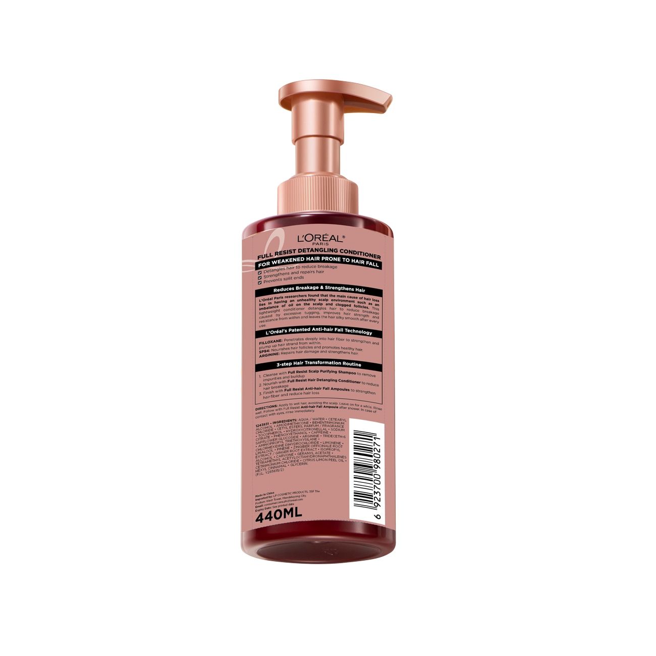 ELSEVE Full Resist Conditioner 440ml