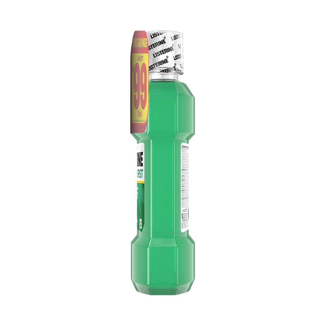 LISTERINE Fresh Burst 250ml at P99 image
