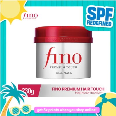 FINO - FINO Premium Touch Hair Mask 230g