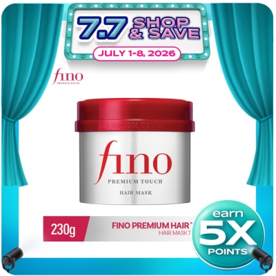 FINO - FINO Premium Touch Hair Mask 230g