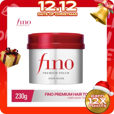 FINO FINO Premium Touch Hair Mask 230g