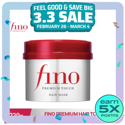 FINO FINO Premium Touch Hair Mask 230g