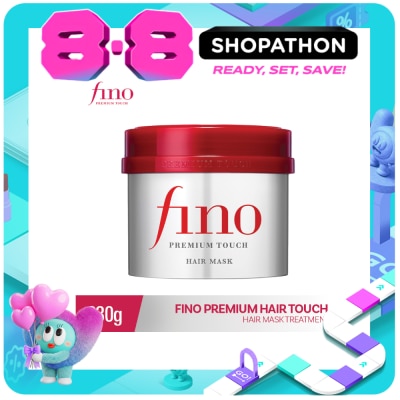 FINO - FINO Premium Touch Hair Mask 230g image