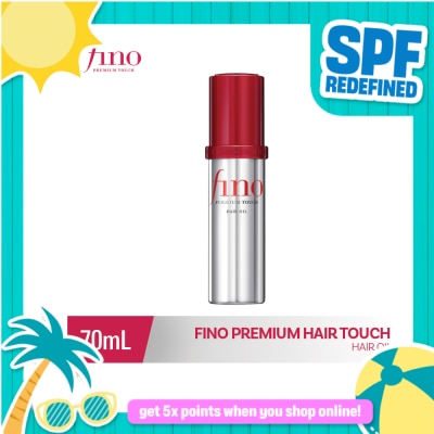 FINO - FINO Premium Touch Hair Oil 70ml