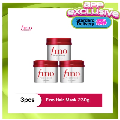 FINO - FINO Hair Mask 230g x 3s