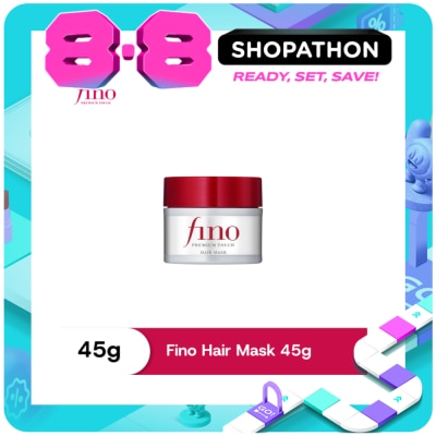 FINO - FINO Premium Hair Mask 45g image