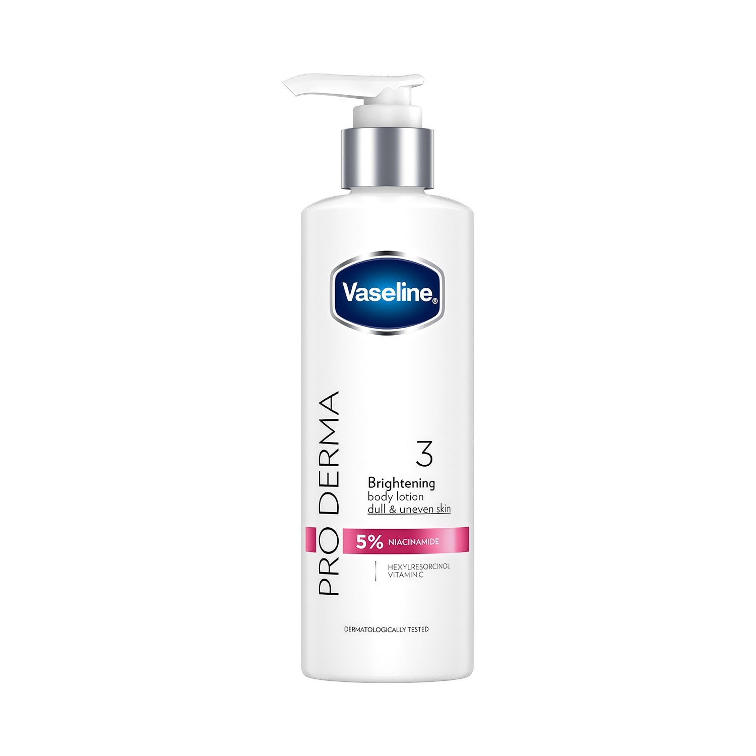 VASELINE Pro Derma Brightening Body Lotion 250ml image
