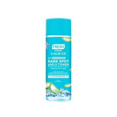 FRESH Jeju Aloe Ice Php 5.5 Toner 100ml