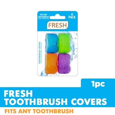 FRESH - Toothbrush Cover 4s