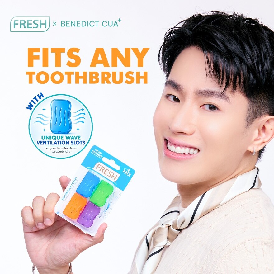 Toothbrush Cover 4s
