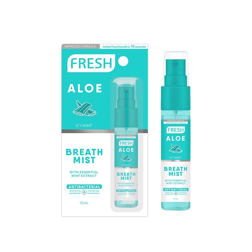 Aloe Breath Mist 10ml