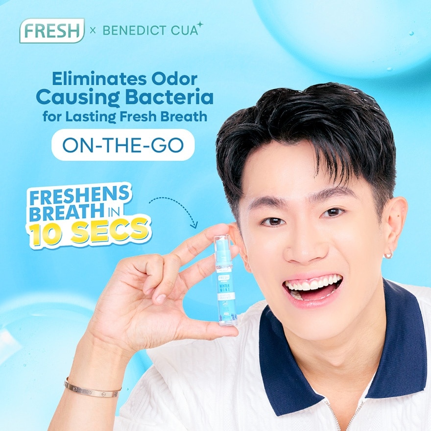 Wintermint Breath Mist 10ml