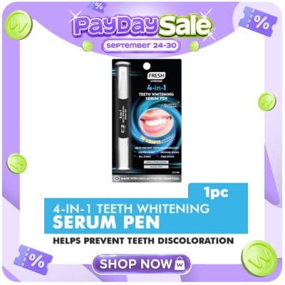 FRESH FRESH Smilelab Teeth Whitening Serum Pen 2.5 ml image