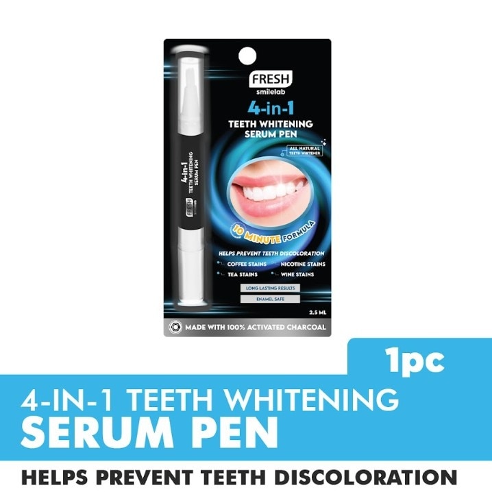 FRESH Smilelab Teeth Whitening Serum Pen 2.5 ml