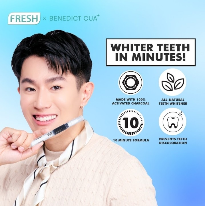 FRESH Smilelab Teeth Whitening Serum Pen 2.5 ml