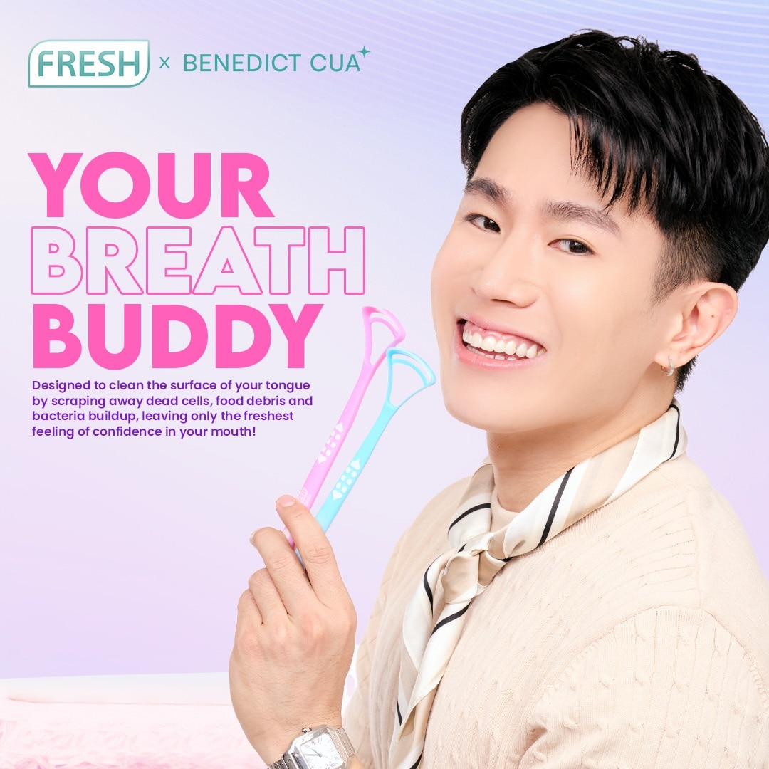 FRESH Oralab Tongue Cleaner
