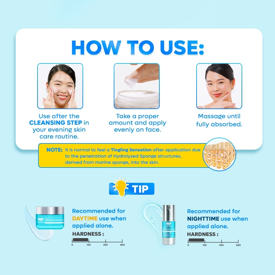 FRESH Skinlab K-Aloe Ice Niacin Microneedle Moisturizer Shot 100 50g