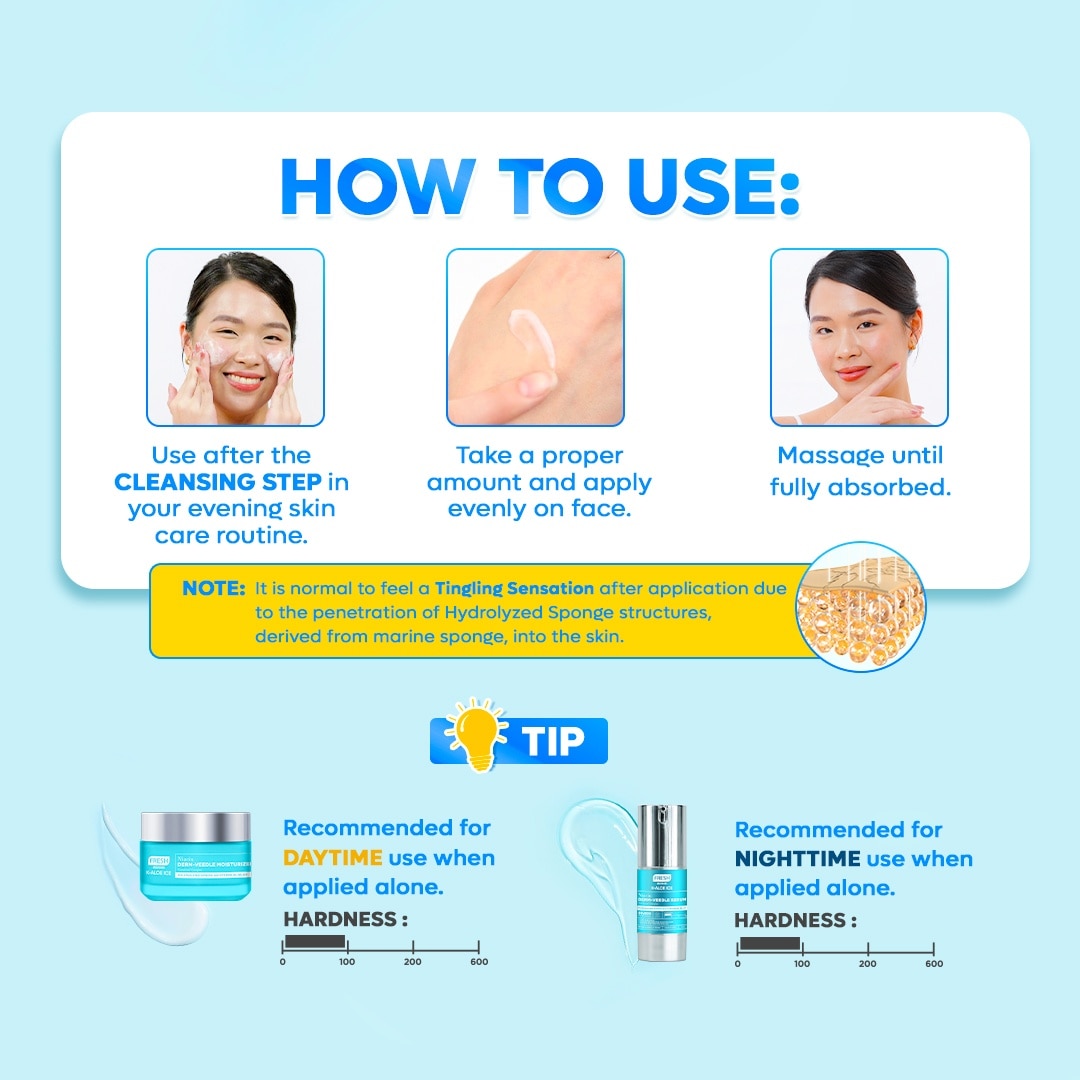 FRESH Skinlab K-Aloe Ice Niacin Microneedle Shot 100 30mL