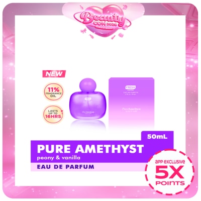 FRESH - FRESH Scentlab Pure Amethyst Eau De Parfum 50ml