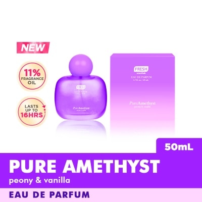 FRESH FRESH Scentlab Pure Amethyst Eau De Parfum 50ml