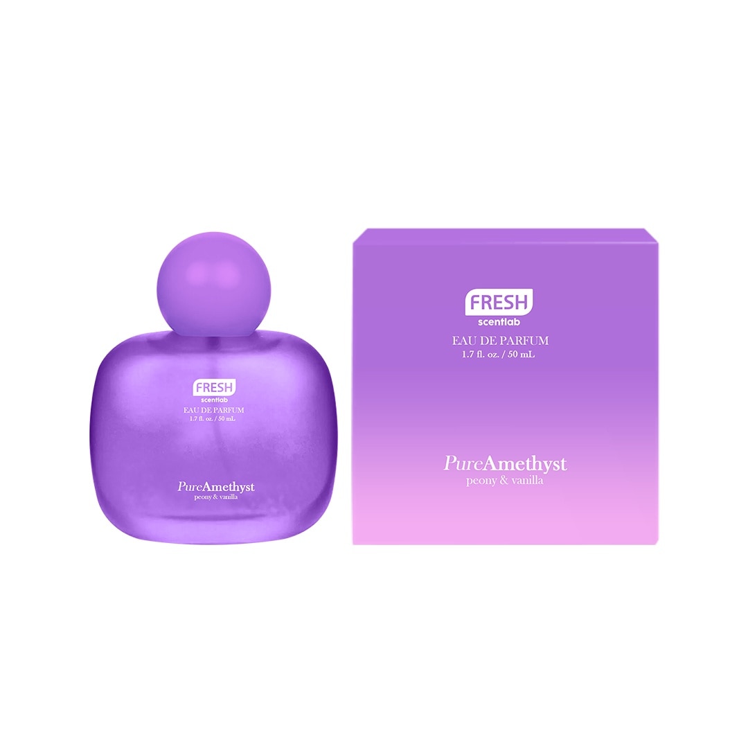 FRESH Scentlab Pure Amethyst Eau De Parfum 50ml