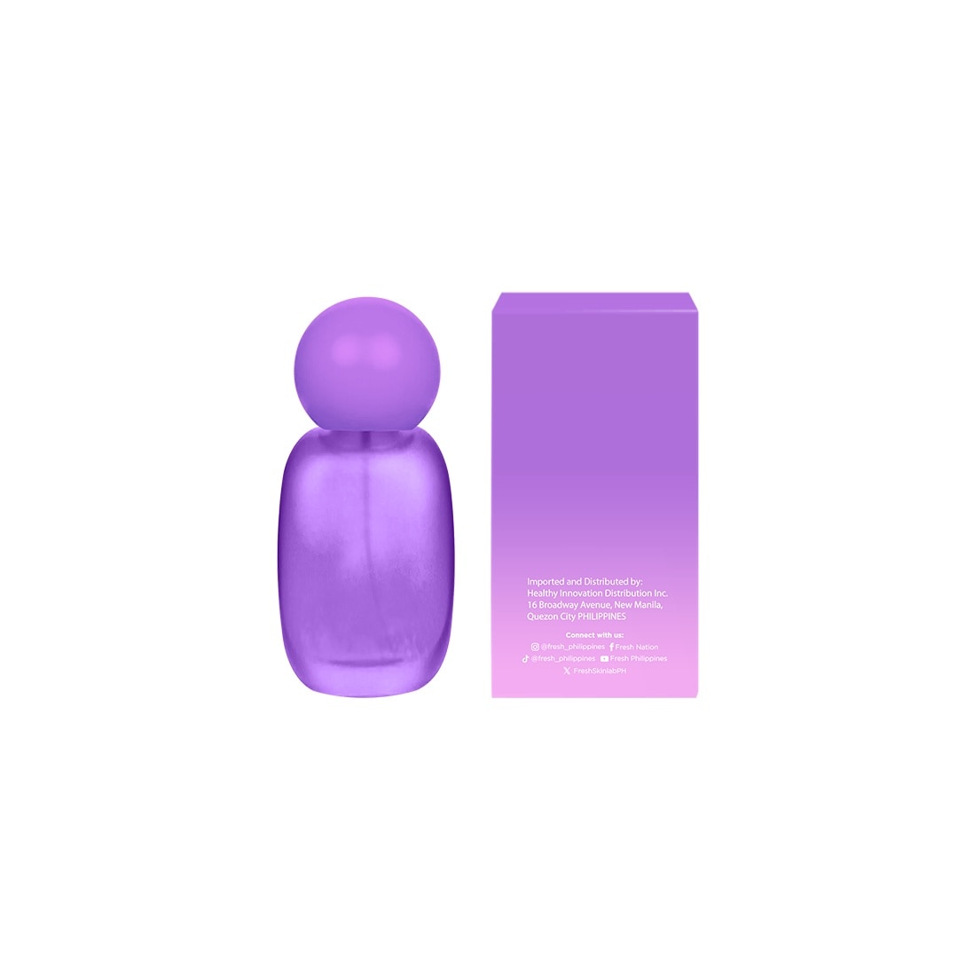 FRESH Scentlab Pure Amethyst Eau De Parfum 50ml