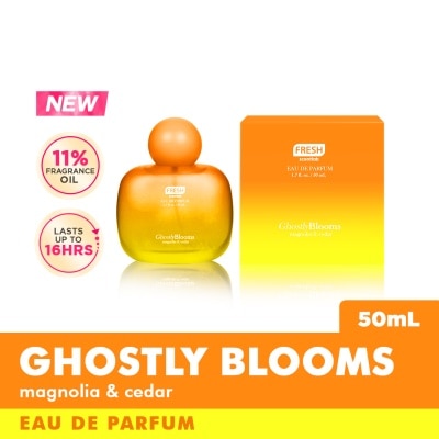FRESH FRESH Scentlab Ghostly Blooms Eau De Parfum 50ml