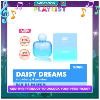 FRESH FRESH Scentlab Daisy Dreams Eau De Parfum 50ml