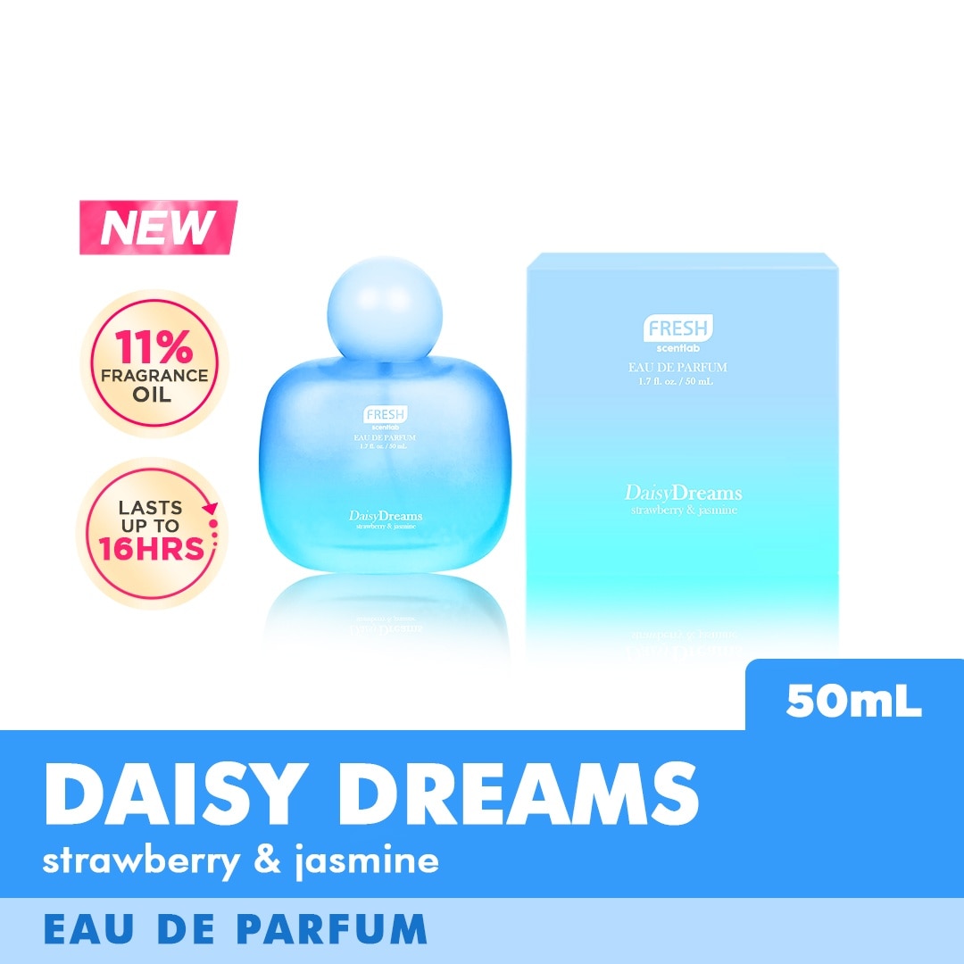 FRESH Scentlab Daisy Dreams Eau De Parfum 50ml