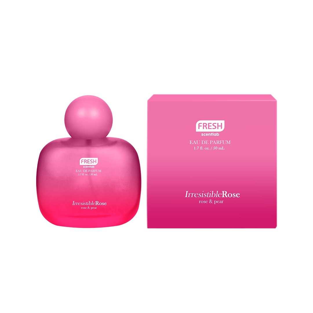 FRESH Scentlab Irresistible Rose Eau De Parfum 50ml