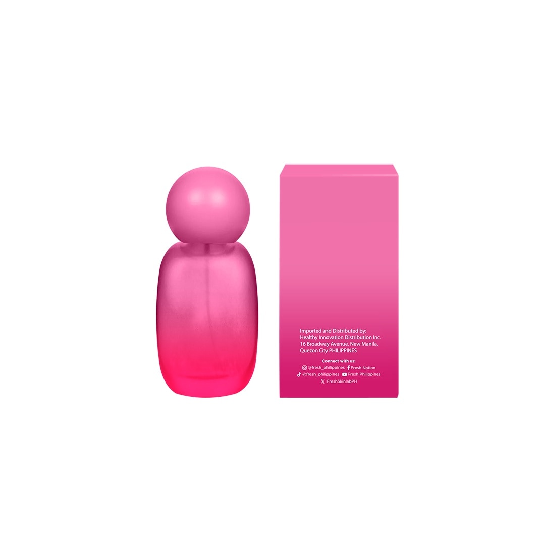 FRESH Scentlab Irresistible Rose Eau De Parfum 50ml