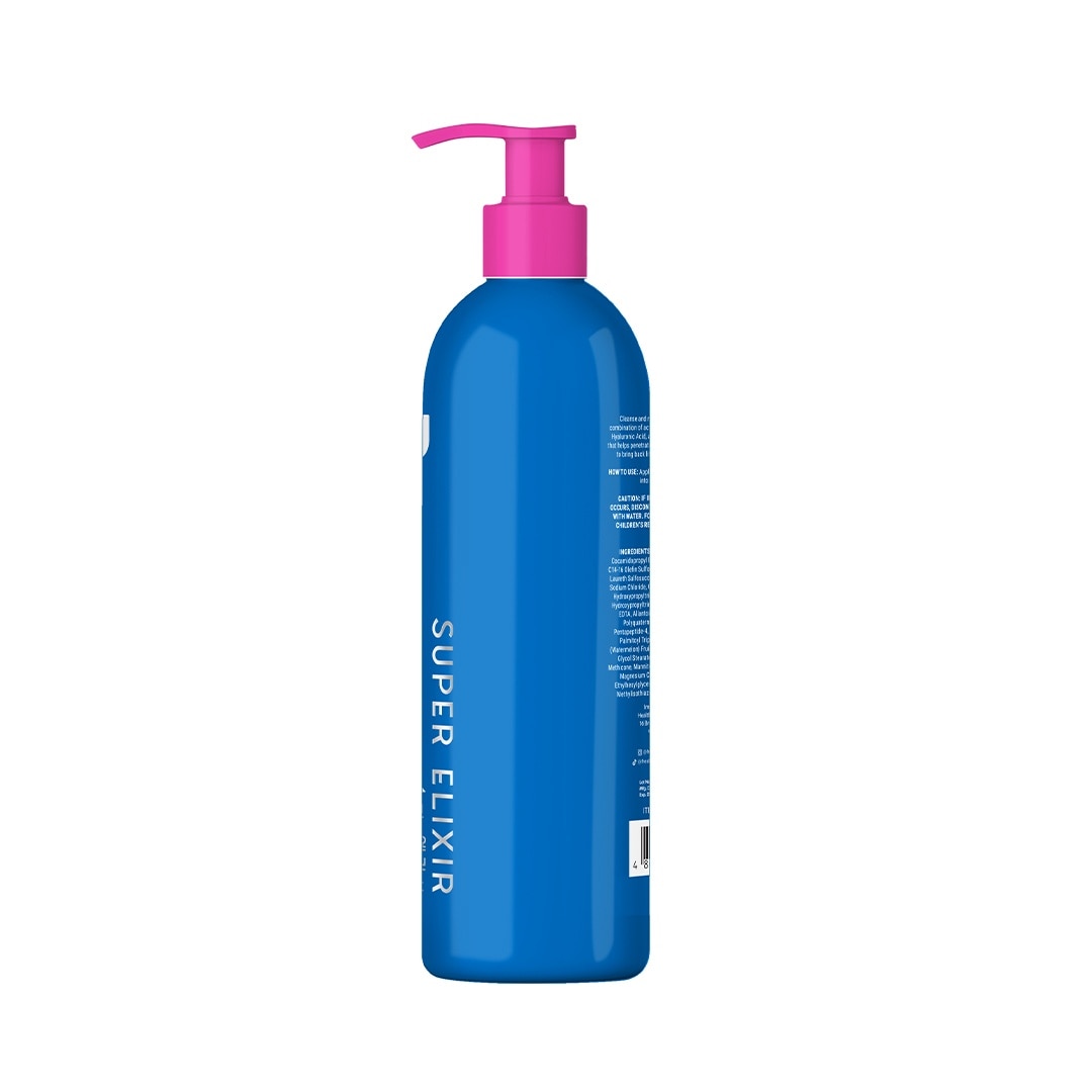 FRESH Hairlab Damage Repair Shampoo Super Elixir 450ml
