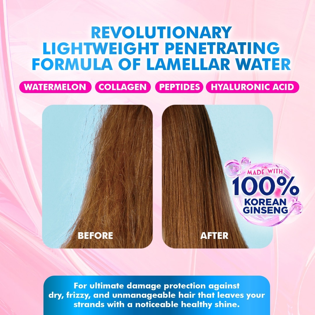 FRESH Hairlab Damage Repair Lamellar Water Treatment Super Elixir 150ml