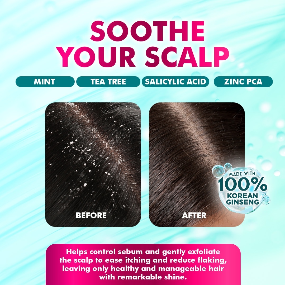 FRESH Hairlab Dandruff Control Lamellar Water Treatment Super Elixir 150ml