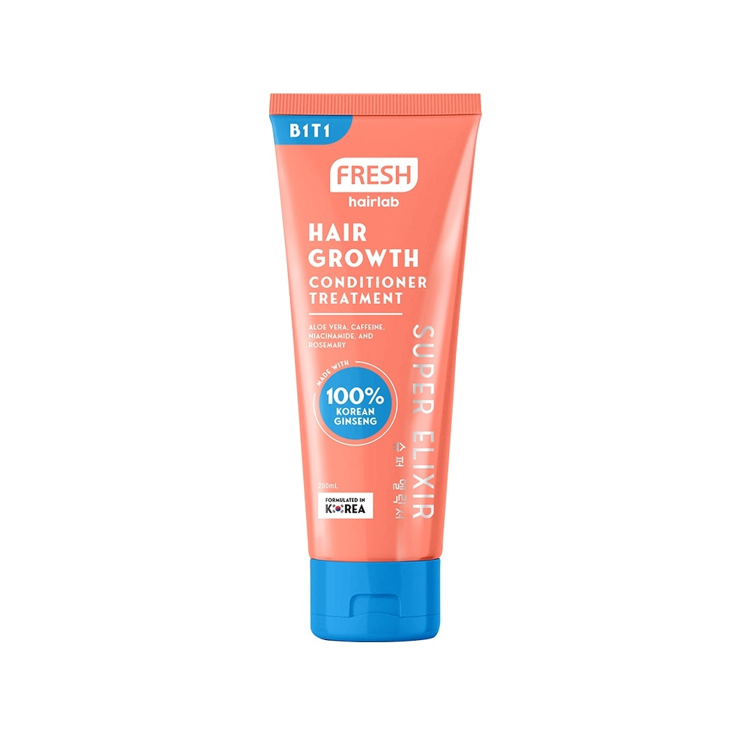 FRESH Hairlab Hair Growth Conditioner Treatment Super Elixir 200ml