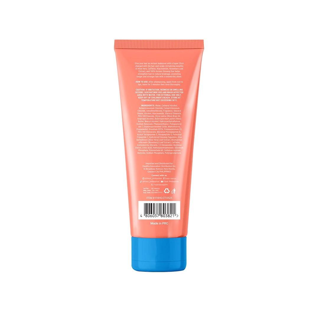 FRESH Hairlab Hair Growth Conditioner Treatment Super Elixir 200ml