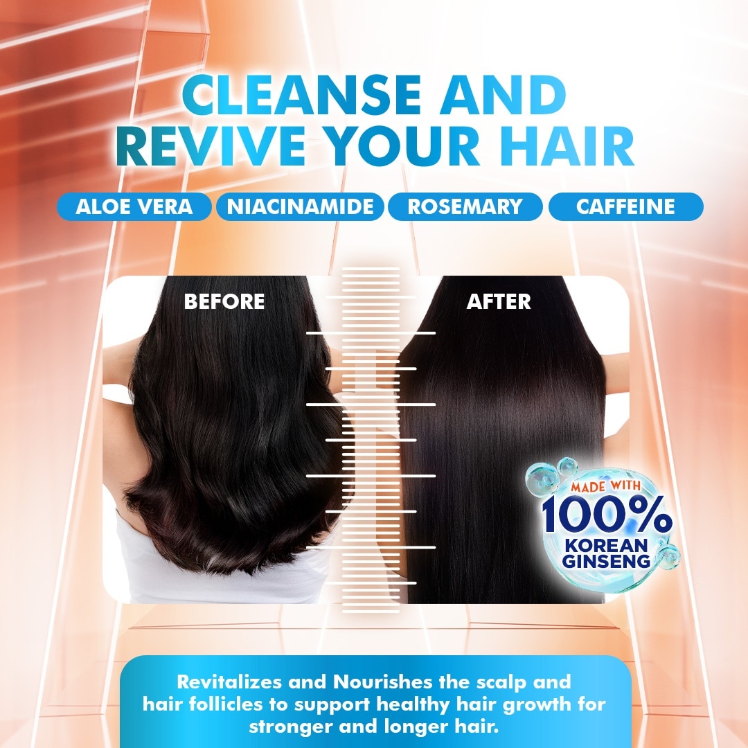 FRESH Hairlab Hair Growth Shampoo Super Elixir 450ml