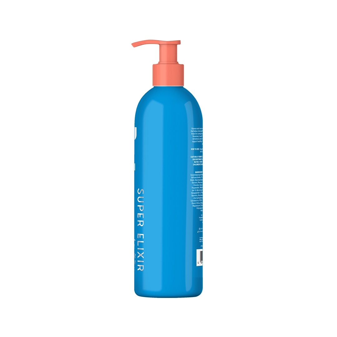 FRESH Hairlab Hair Growth Shampoo Super Elixir 450ml
