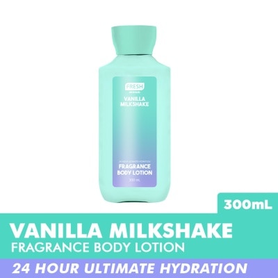 FRESH FRESH Skinlab Vanilla Milkshake Fragrance Body Lotion 300ml