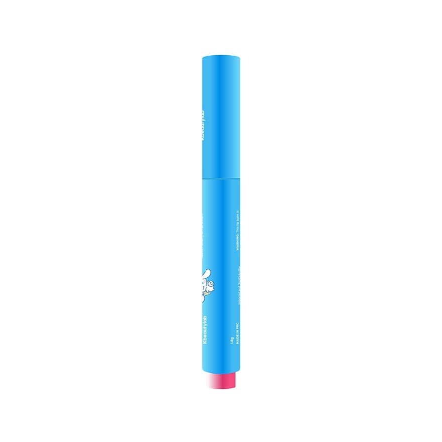FRESH Kbeautylab Cinnamoroll Apple Candy Hydrating Glossy Lip Balm
