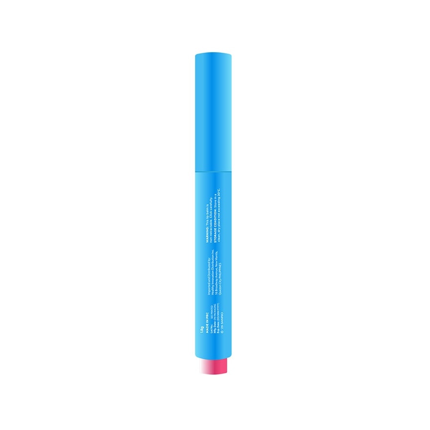 FRESH Kbeautylab Cinnamoroll Apple Candy Hydrating Glossy Lip Balm