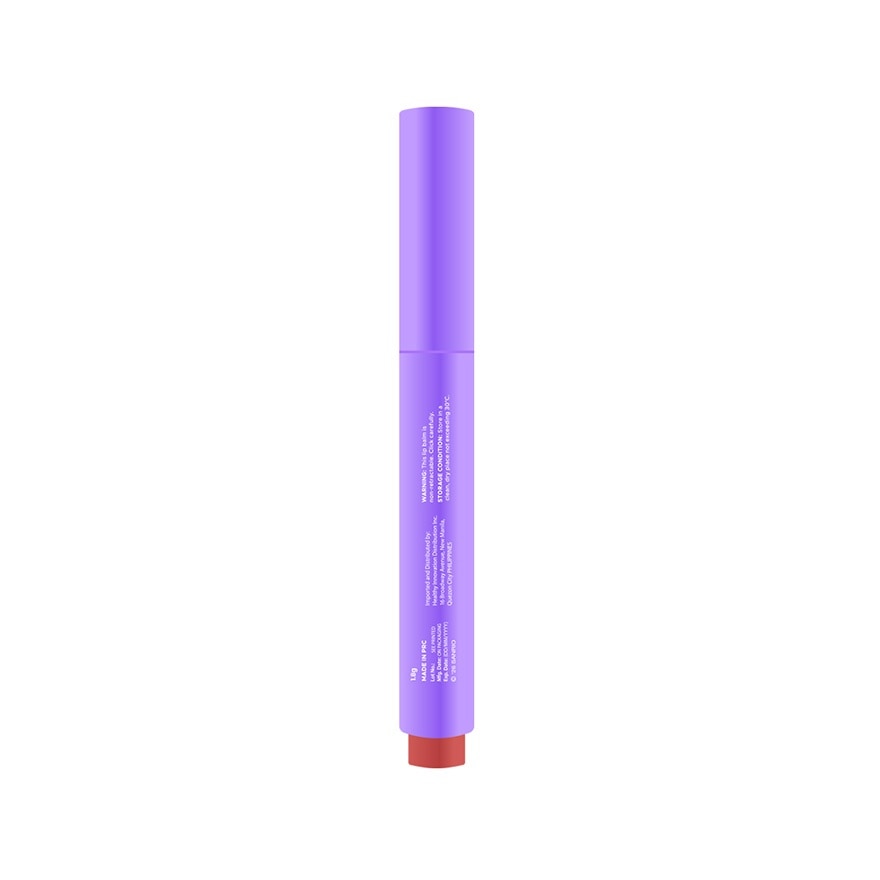 FRESH Kbeautylab Kuromi Red Velvet Hydrating Glossy Lip Balm