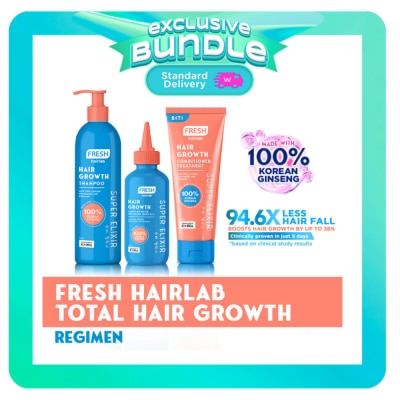 FRESH - FRESH TOTAL HAIR GROWTH RGMN BNDL ECOM image