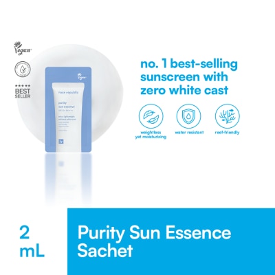 FACE REPUBLIC FACE REPUBLIC Purity Sun Essence 2mL