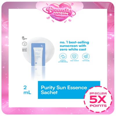 FACE REPUBLIC - FACE REPUBLIC Purity Sun Essence 2mL