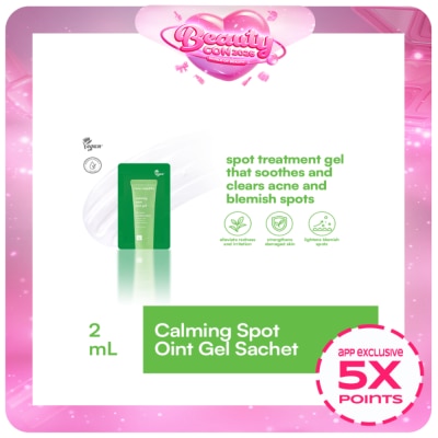 FACE REPUBLIC - Calming Spot Oint Gel 2ml