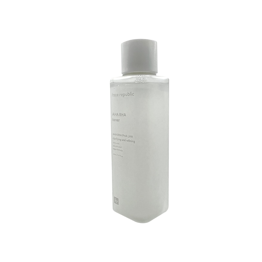 AHA BHA Toner 160ml