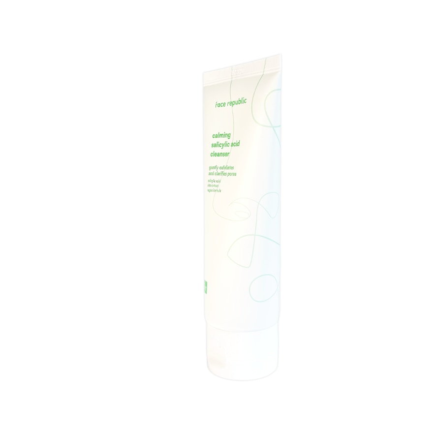 FACE REPUBLIC Calming Acne Salicylic Cleanser 100ml