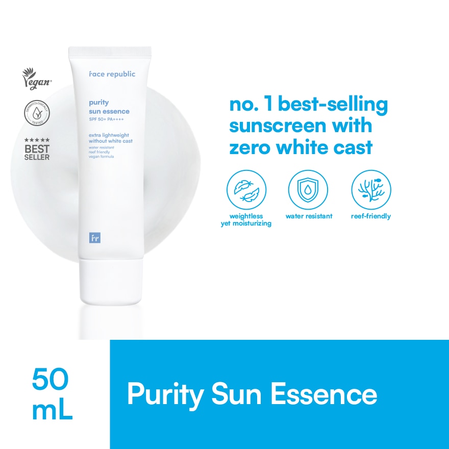 Purity Sun Essence SPF50+ PA++++ - 50 ML